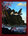 /products/boeing-314-clipper-japonsko-roman-sedlak-original/